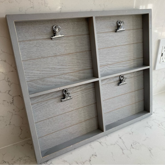 Grey Picture Holder - Picture 2 of 4